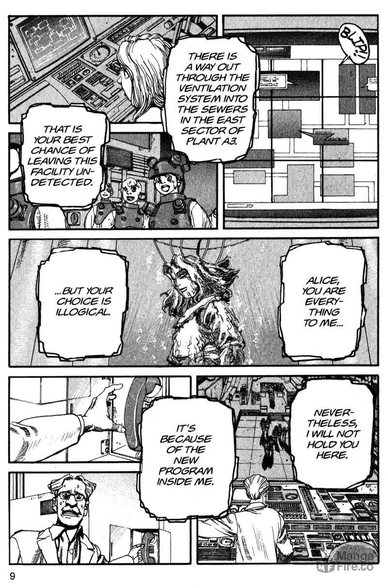 Read Project ARMS chapter 144 image 9 on Lezhin