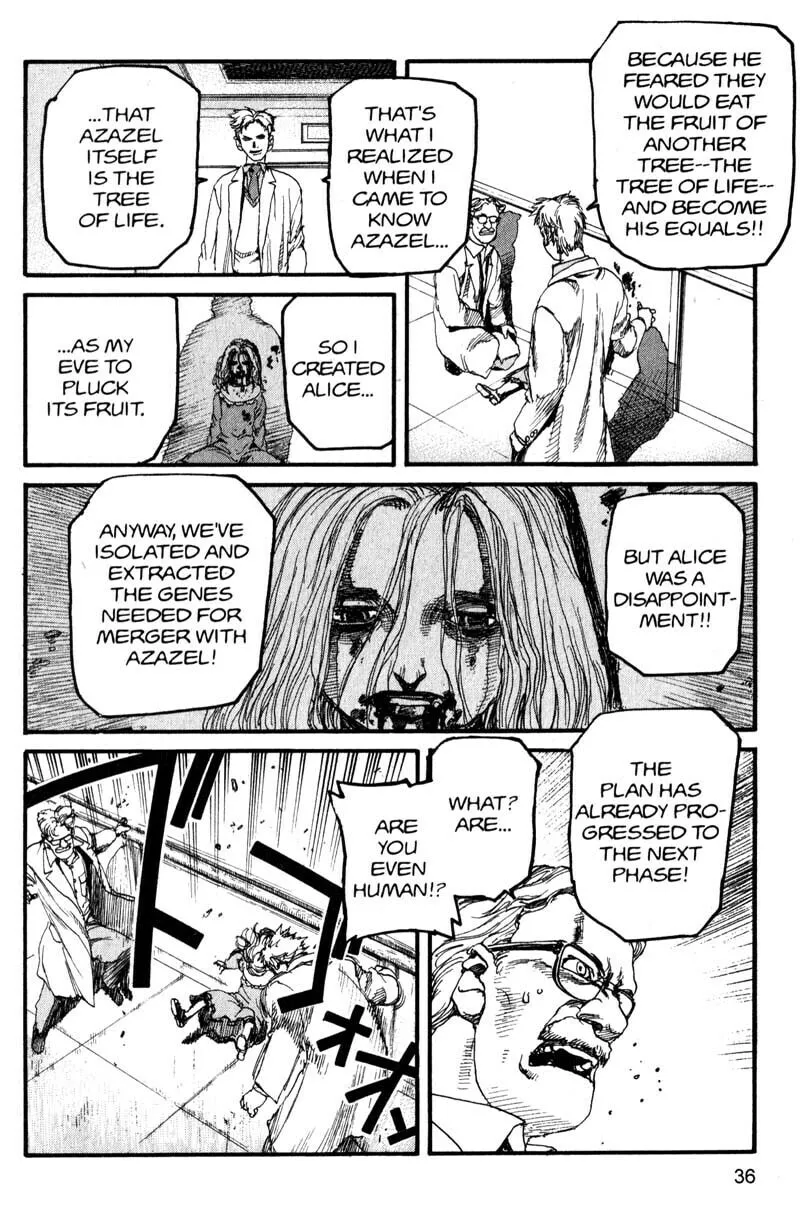 Read Project ARMS chapter 145 image 10 on Lezhin