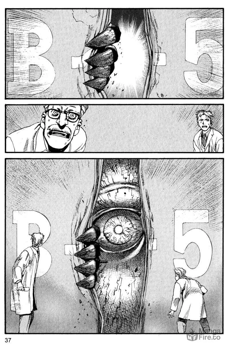 Read Project ARMS chapter 145 image 11 on Lezhin