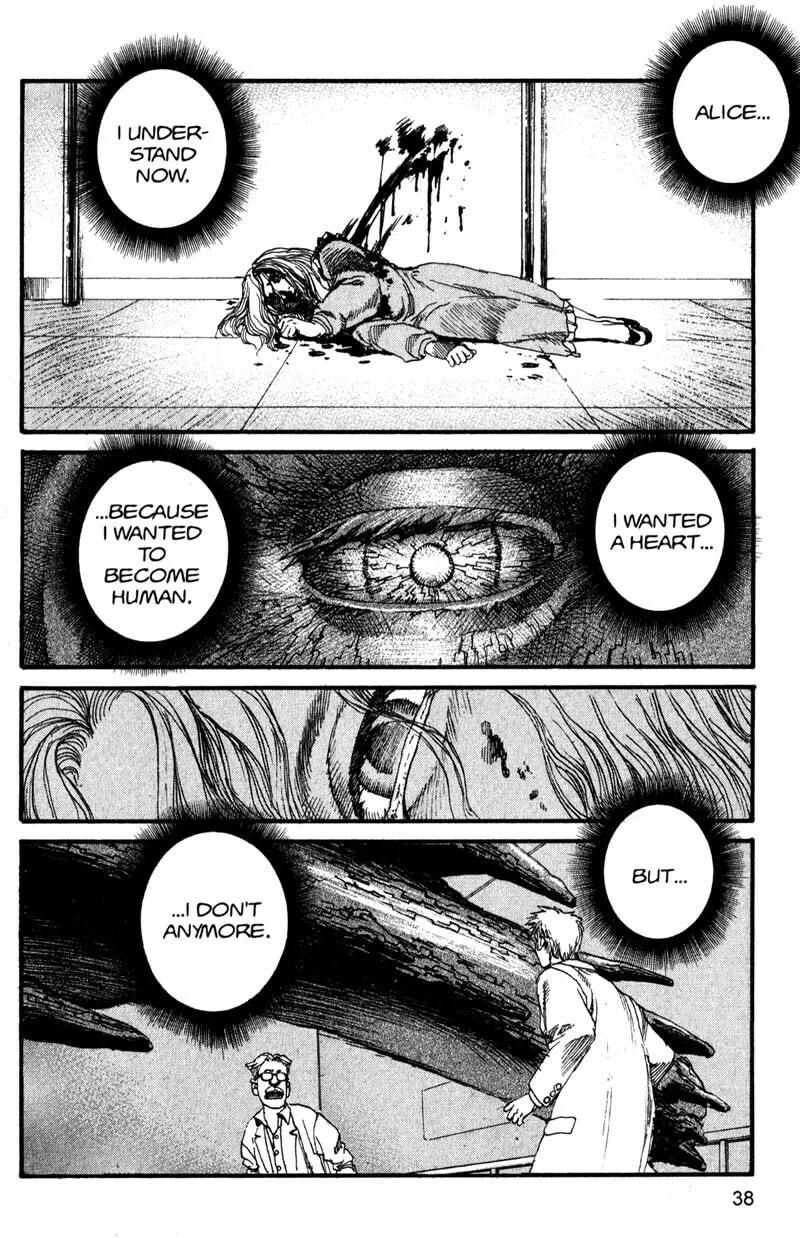 Read Project ARMS chapter 145 image 12 on Lezhin