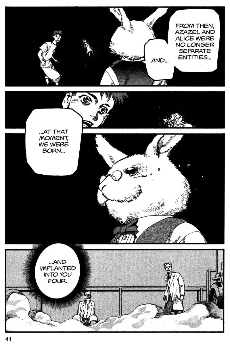 Read Project ARMS chapter 145 image 15 on Lezhin