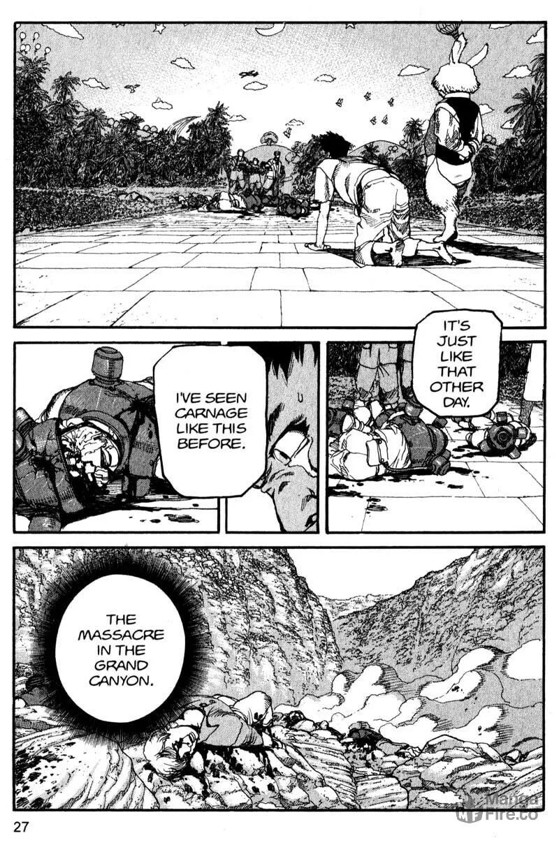 Read Project ARMS chapter 145 image 2 on Lezhin