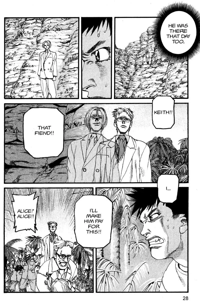 Read Project ARMS chapter 145 image 3 on Lezhin