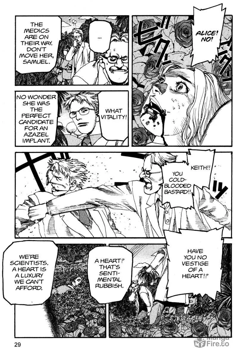Read Project ARMS chapter 145 image 4 on Lezhin