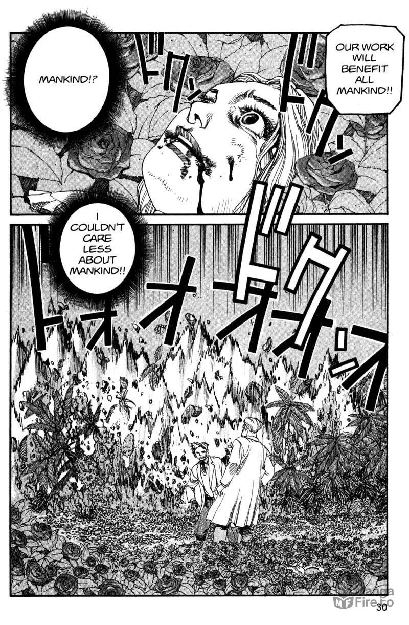 Read Project ARMS chapter 145 image 5 on Lezhin