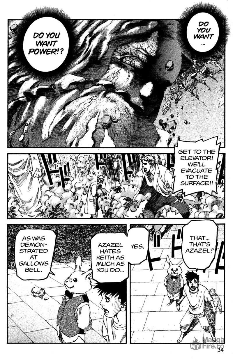 Read Project ARMS chapter 145 image 8 on Lezhin