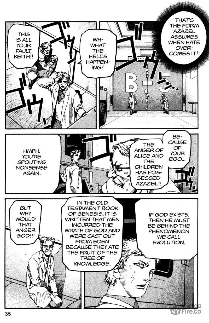 Read Project ARMS chapter 145 image 9 on Lezhin