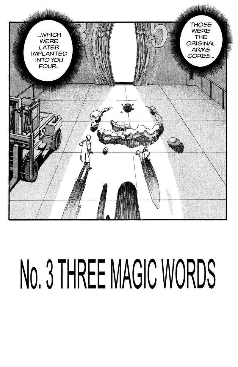 Read Project ARMS chapter 146 image 1 on Lezhin