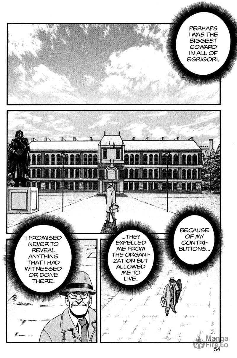 Read Project ARMS chapter 146 image 11 on Lezhin