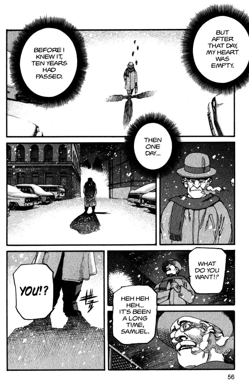 Read Project ARMS chapter 146 image 13 on Lezhin
