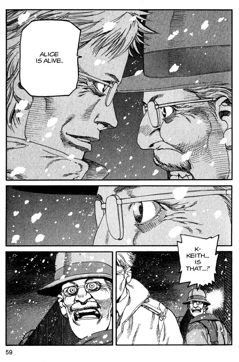 Read Project ARMS chapter 146 image 16 on Lezhin
