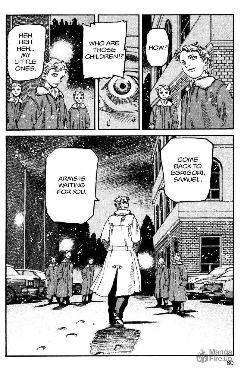Read Project ARMS chapter 146 image 17 on Lezhin