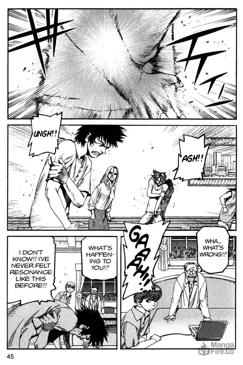 Read Project ARMS chapter 146 image 2 on Lezhin