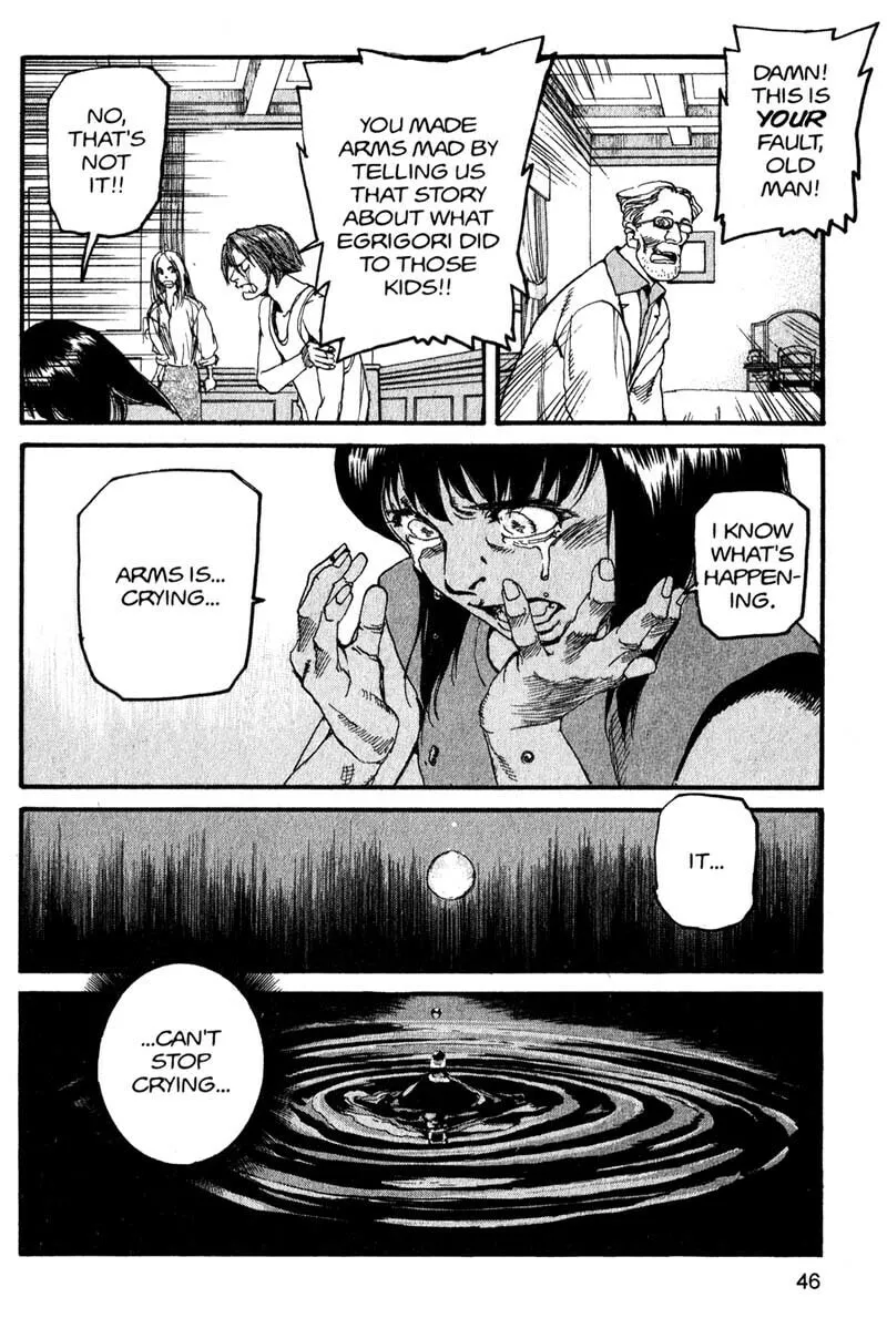 Read Project ARMS chapter 146 image 3 on Lezhin