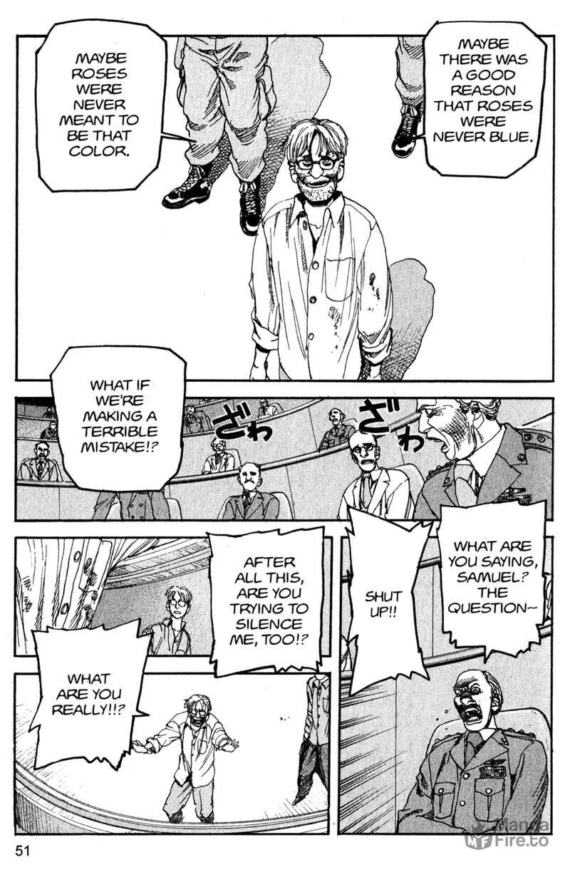 Read Project ARMS chapter 146 image 8 on Lezhin
