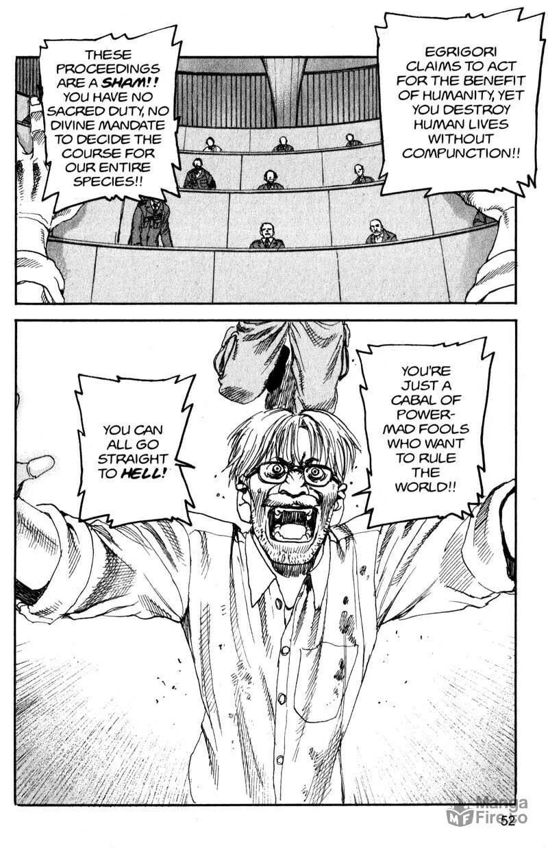 Read Project ARMS chapter 146 image 9 on Lezhin