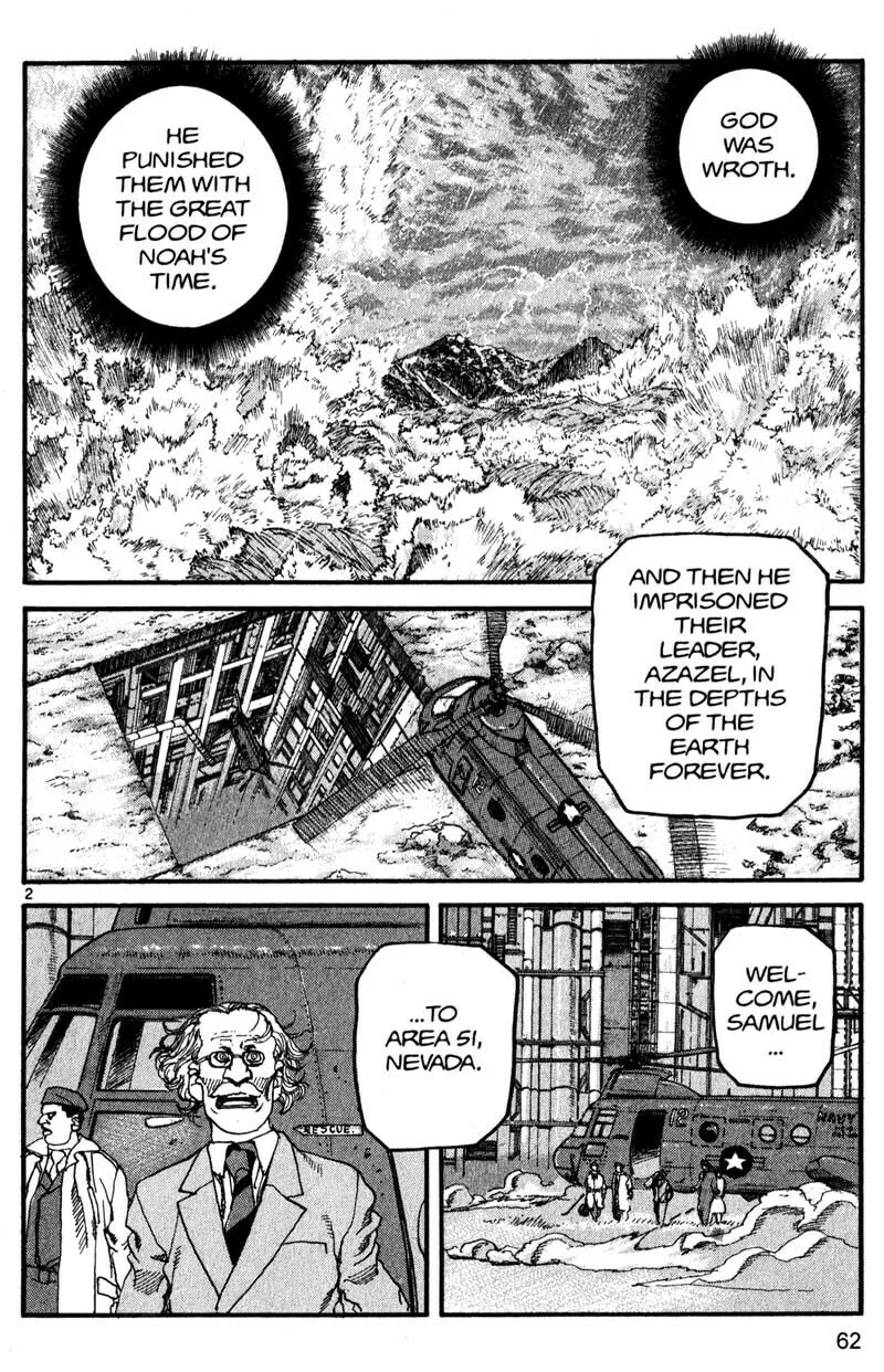 Read Project ARMS chapter 147 image 1 on Lezhin
