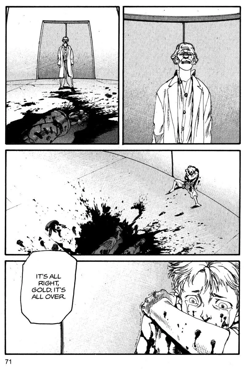 Read Project ARMS chapter 147 image 10 on Lezhin