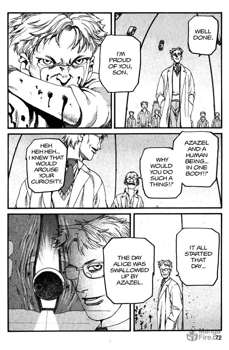 Read Project ARMS chapter 147 image 11 on Lezhin