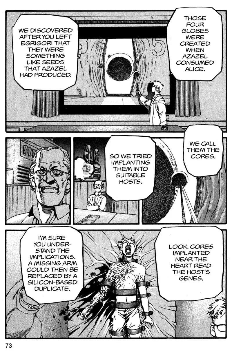 Read Project ARMS chapter 147 image 12 on Lezhin