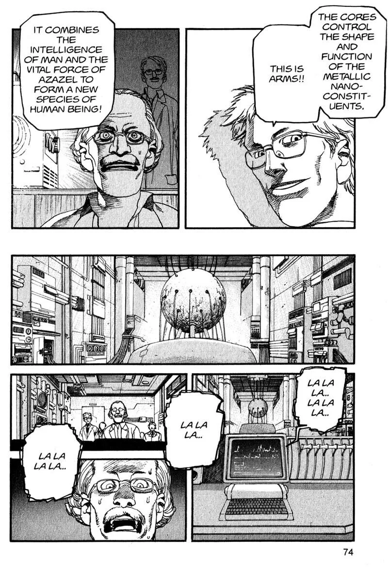 Read Project ARMS chapter 147 image 13 on Lezhin