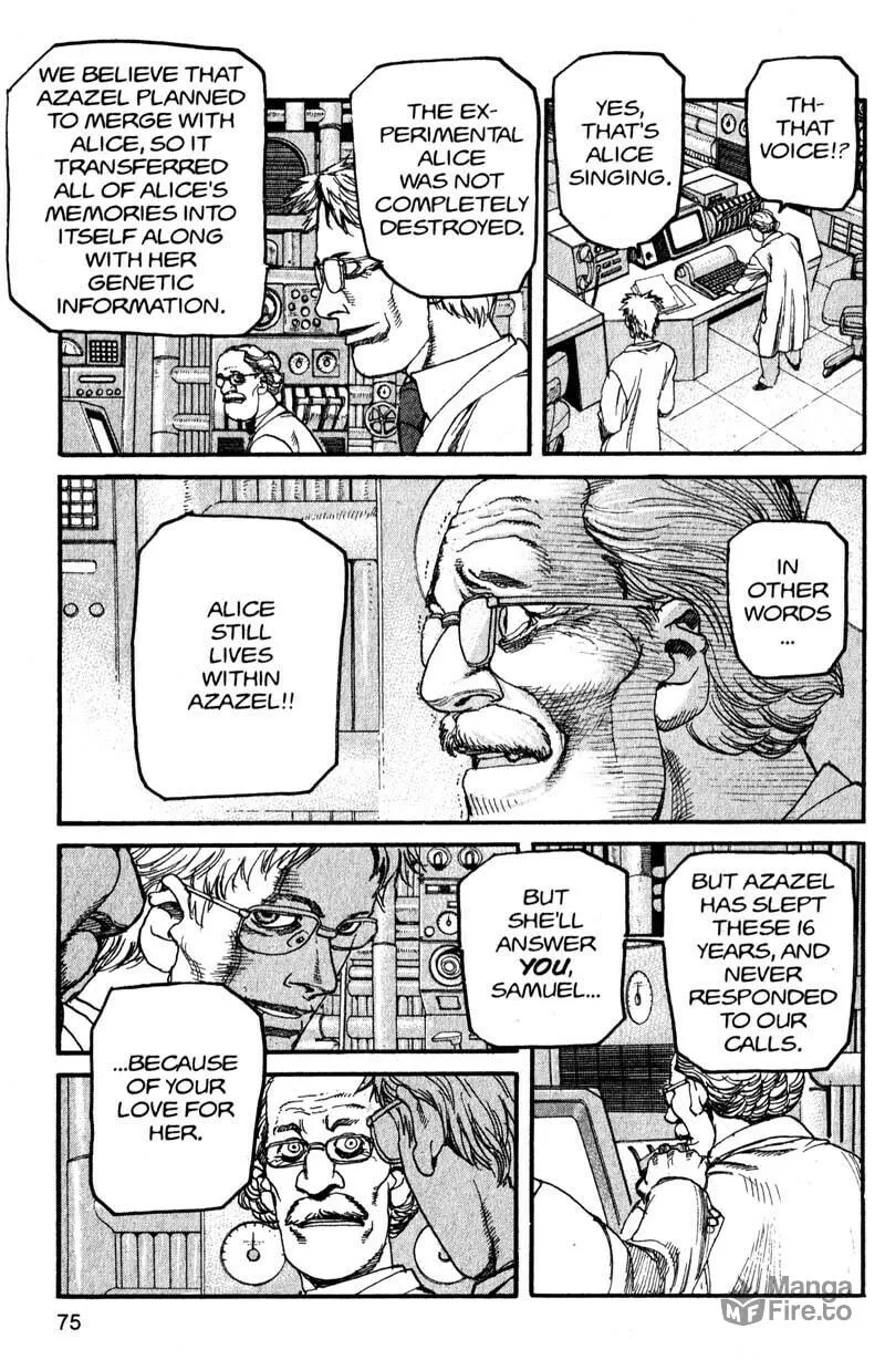 Read Project ARMS chapter 147 image 14 on Lezhin