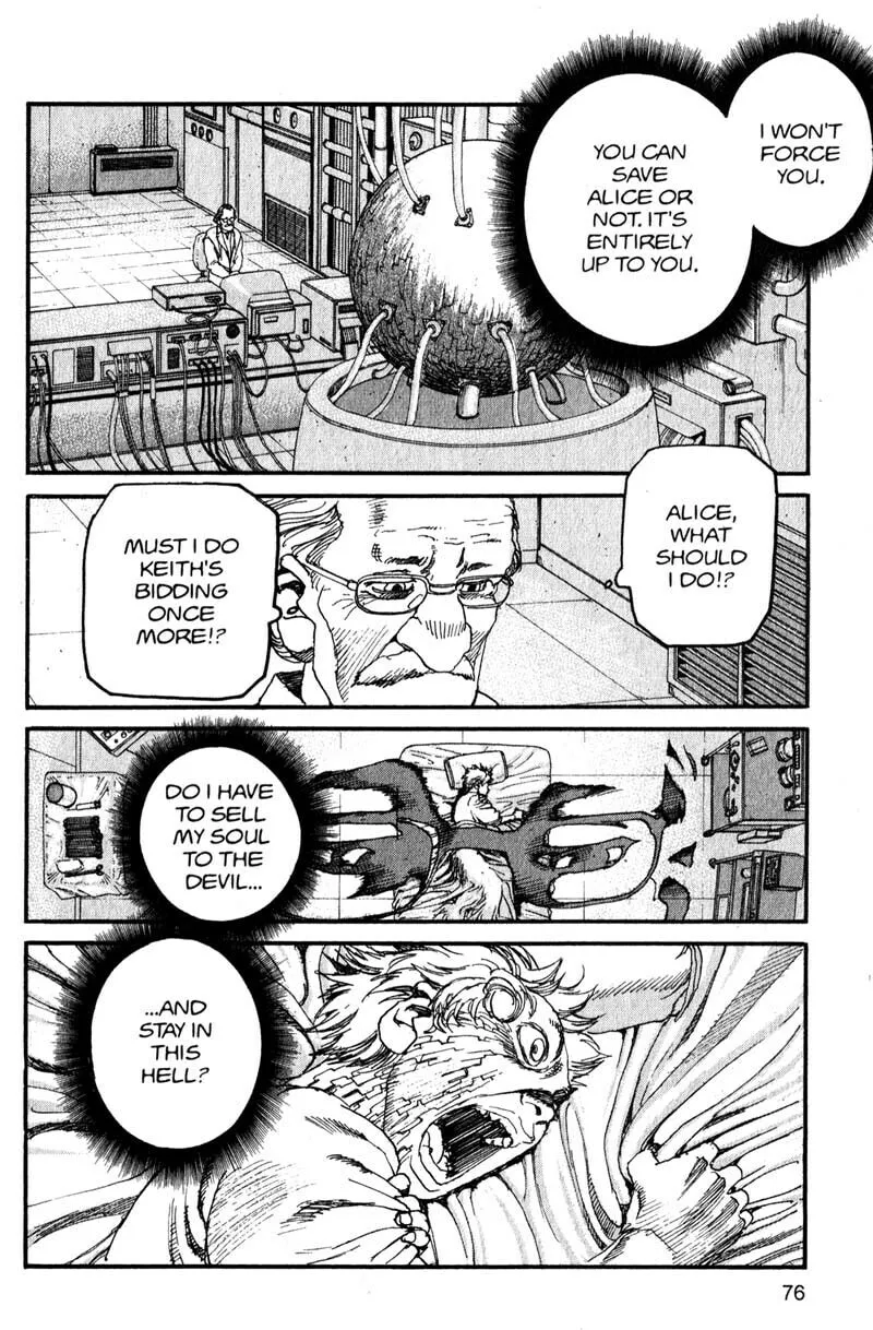 Read Project ARMS chapter 147 image 15 on Lezhin