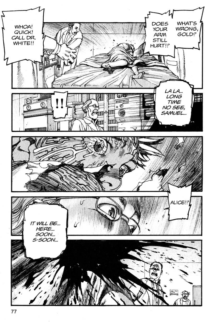 Read Project ARMS chapter 147 image 16 on Lezhin