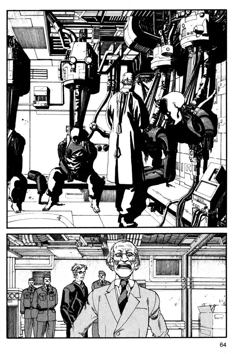Read Project ARMS chapter 147 image 3 on Lezhin