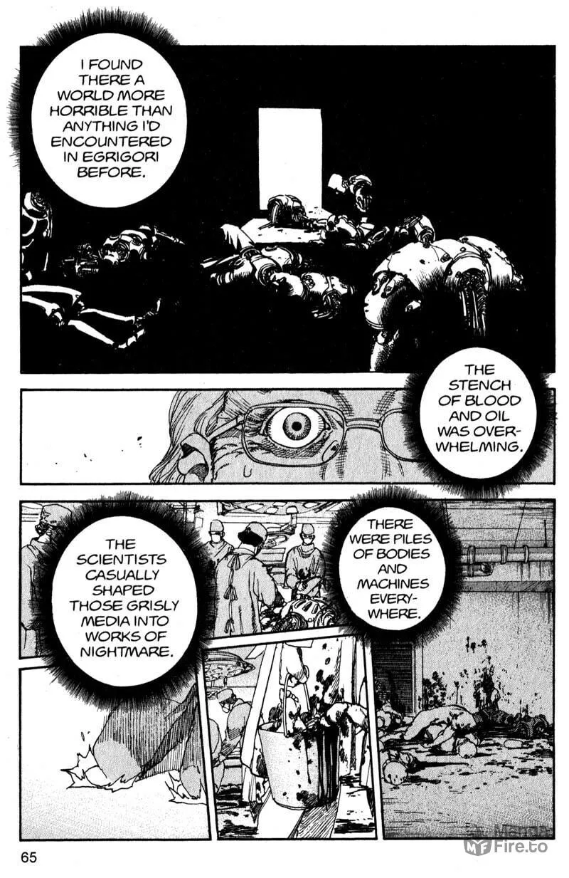 Read Project ARMS chapter 147 image 4 on Lezhin