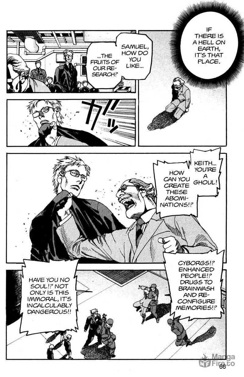 Read Project ARMS chapter 147 image 5 on Lezhin