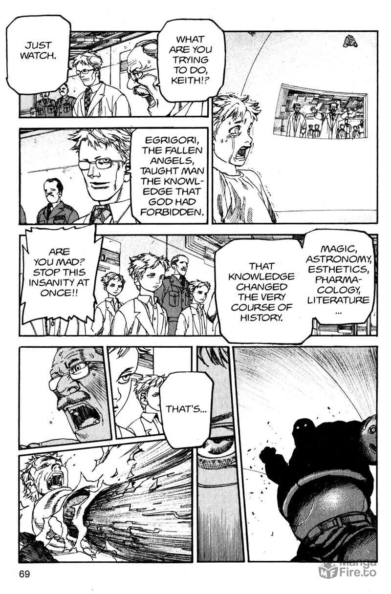 Read Project ARMS chapter 147 image 8 on Lezhin
