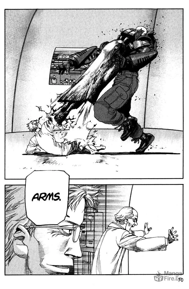 Read Project ARMS chapter 147 image 9 on Lezhin