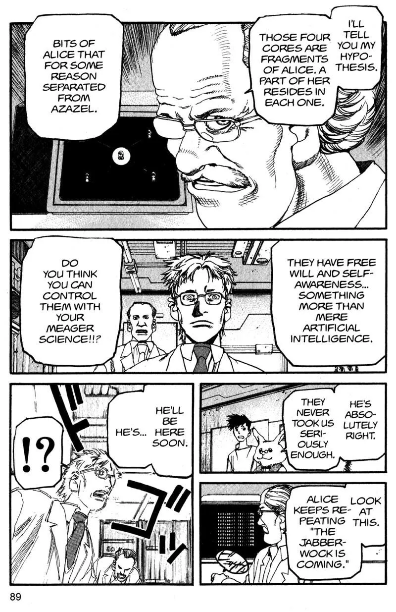 Read Project ARMS chapter 148 image 10 on Lezhin