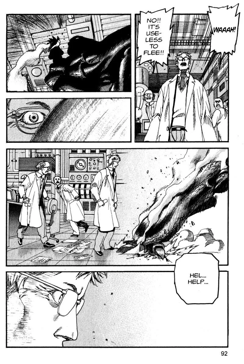 Read Project ARMS chapter 148 image 13 on Lezhin
