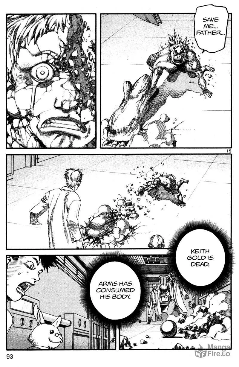 Read Project ARMS chapter 148 image 14 on Lezhin