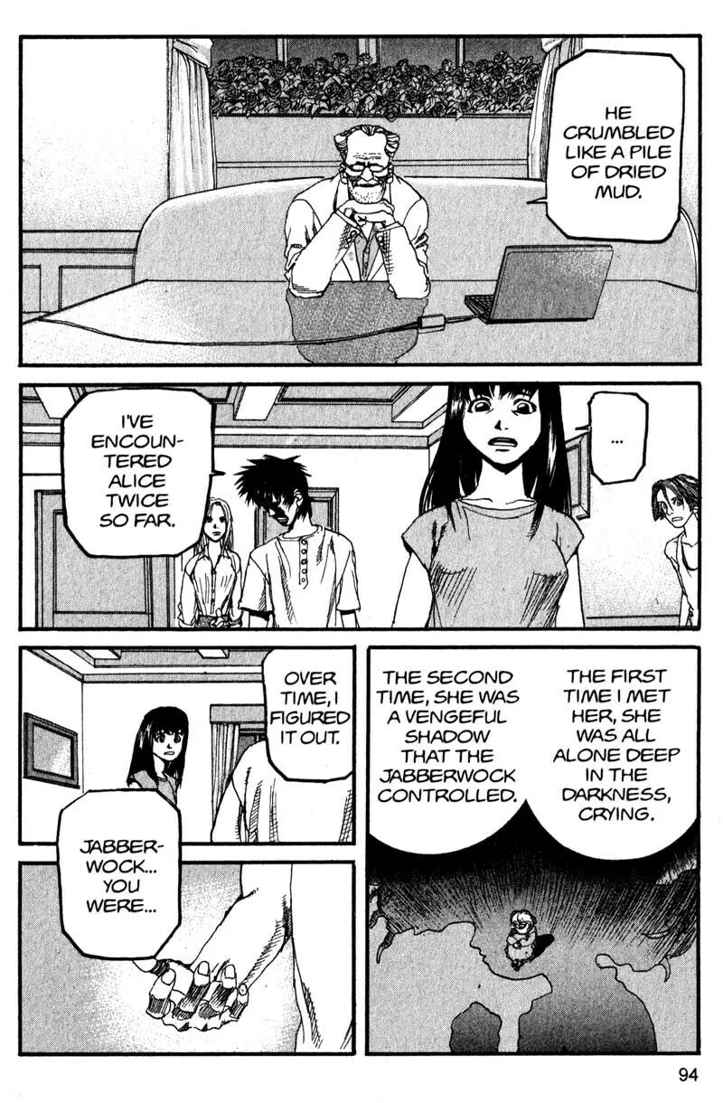 Read Project ARMS chapter 148 image 15 on Lezhin