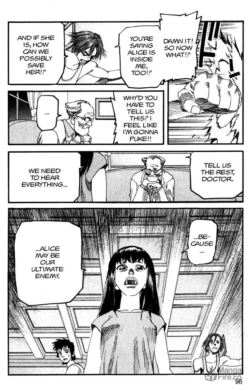 Read Project ARMS chapter 148 image 17 on Lezhin