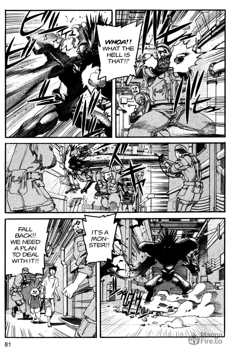 Read Project ARMS chapter 148 image 2 on Lezhin