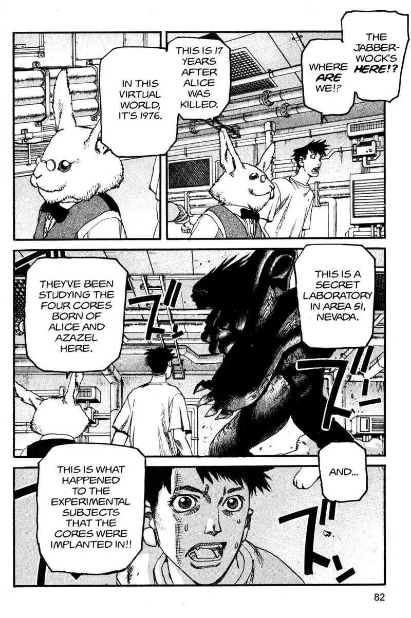 Read Project ARMS chapter 148 image 3 on Lezhin