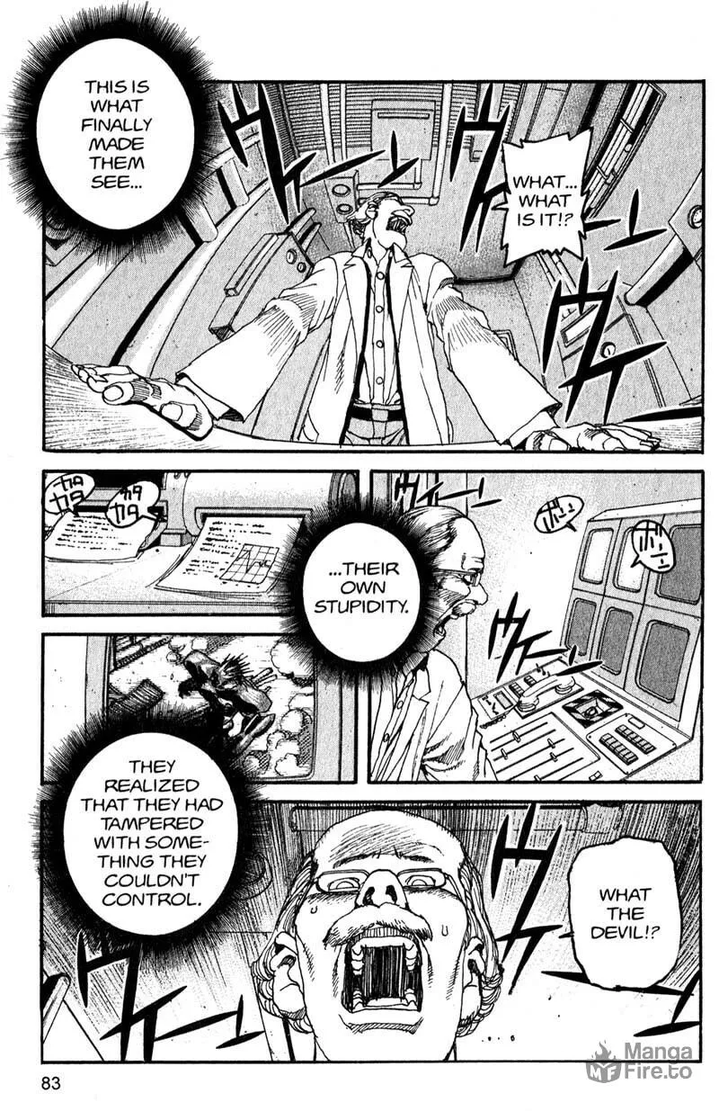 Read Project ARMS chapter 148 image 4 on Lezhin