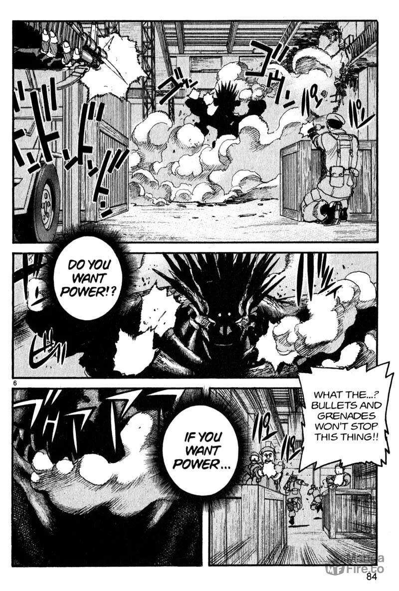 Read Project ARMS chapter 148 image 5 on Lezhin
