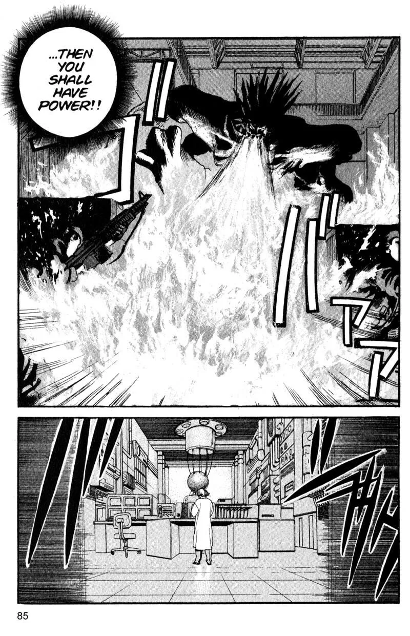 Read Project ARMS chapter 148 image 6 on Lezhin