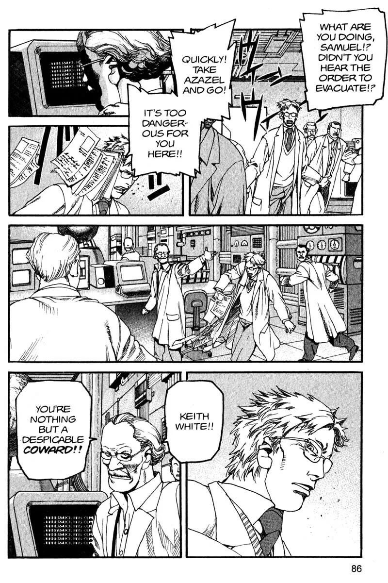 Read Project ARMS chapter 148 image 7 on Lezhin