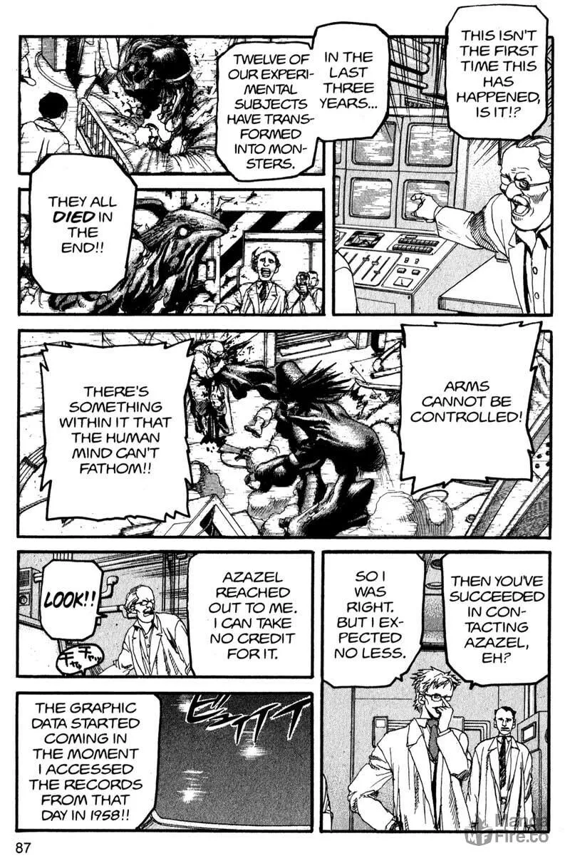 Read Project ARMS chapter 148 image 8 on Lezhin