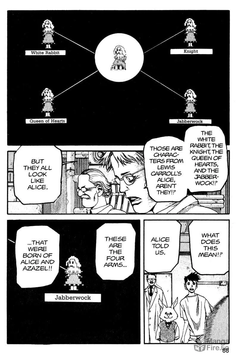 Read Project ARMS chapter 148 image 9 on Lezhin