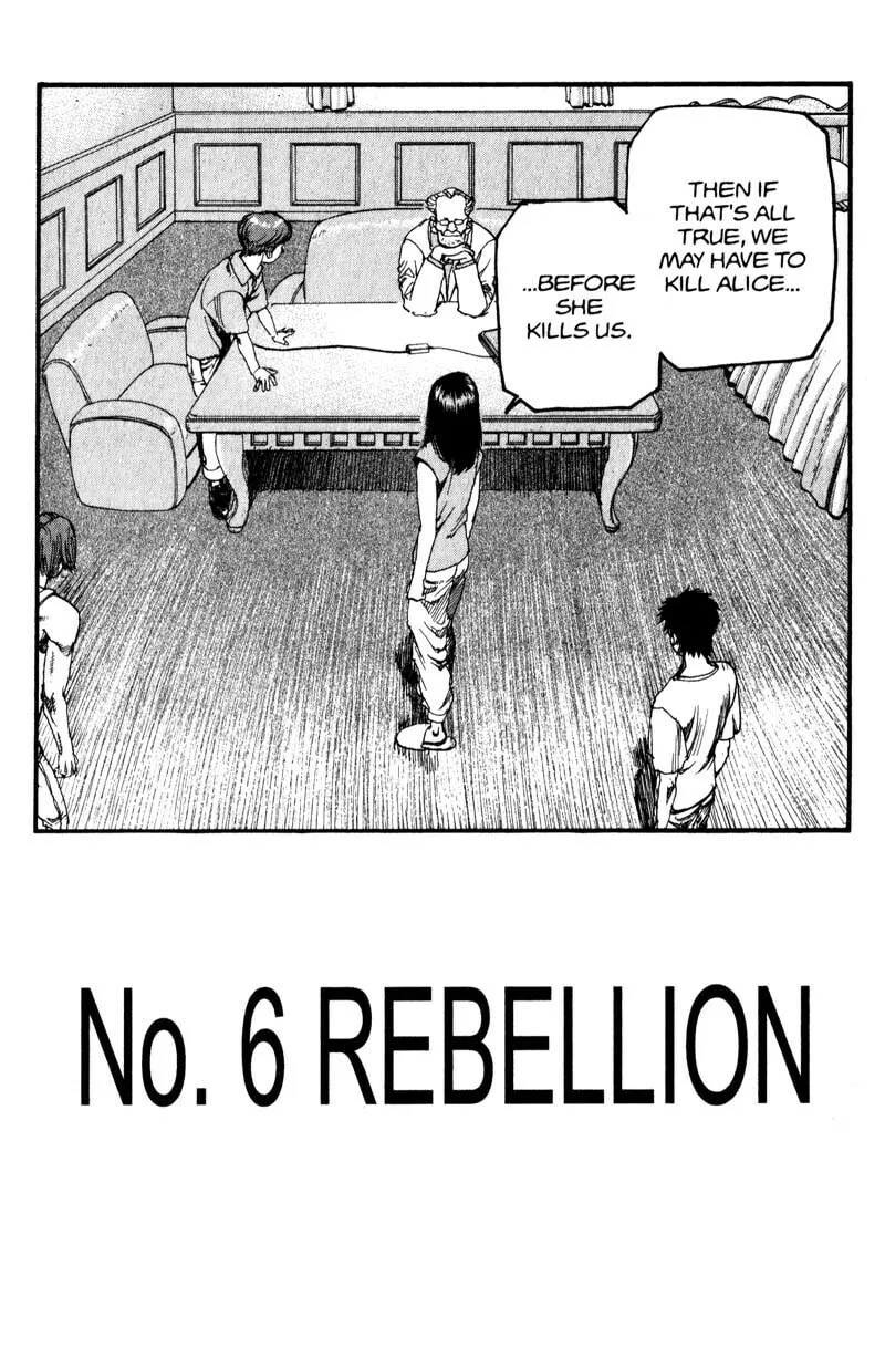 Read Project ARMS chapter 149 image 1 on Lezhin
