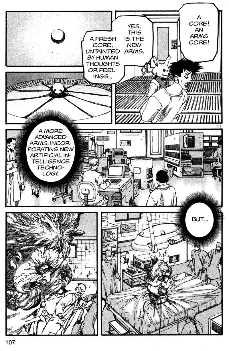 Read Project ARMS chapter 149 image 10 on Lezhin