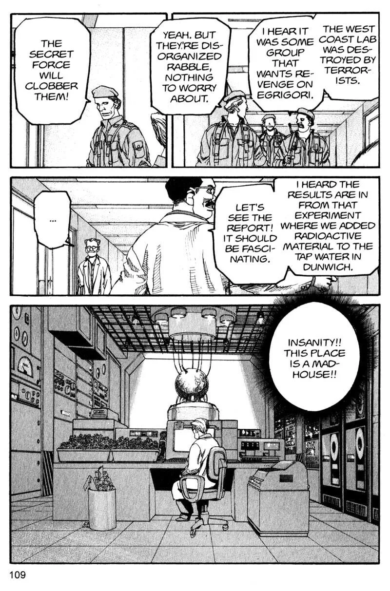 Read Project ARMS chapter 149 image 12 on Lezhin