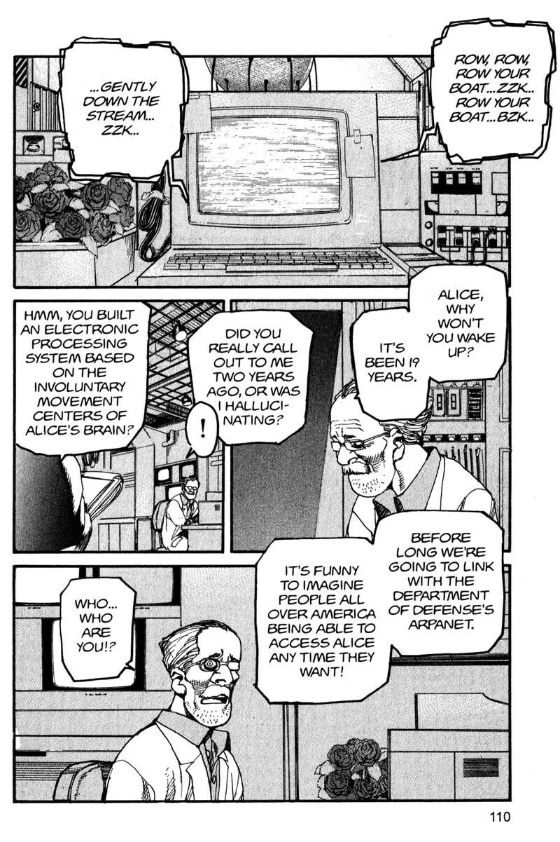 Read Project ARMS chapter 149 image 13 on Lezhin